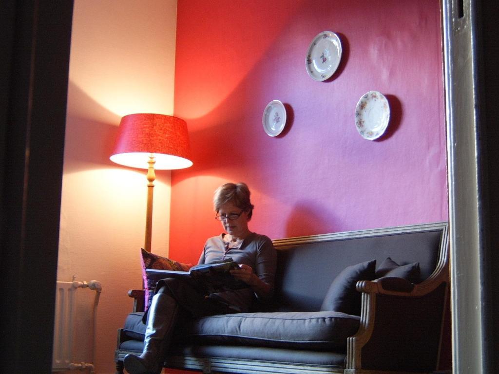 Guesthouse Alizee Leuven Room photo