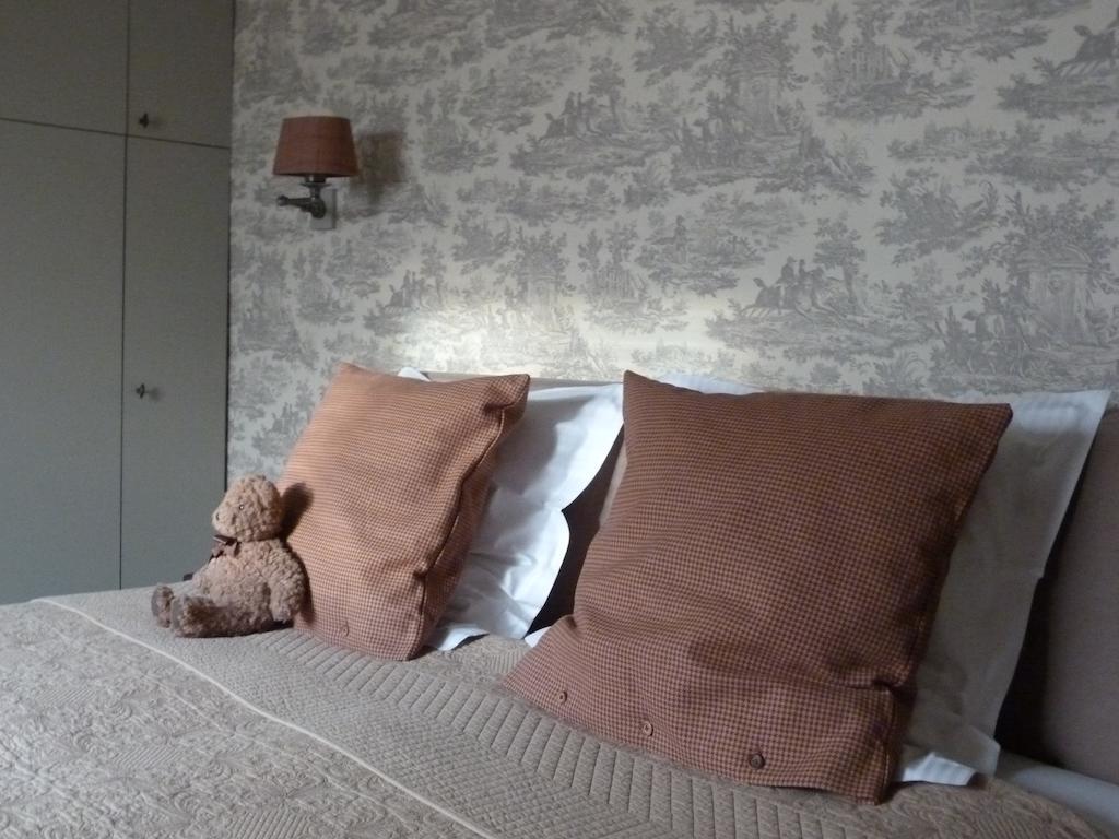 Guesthouse Alizee Leuven Room photo