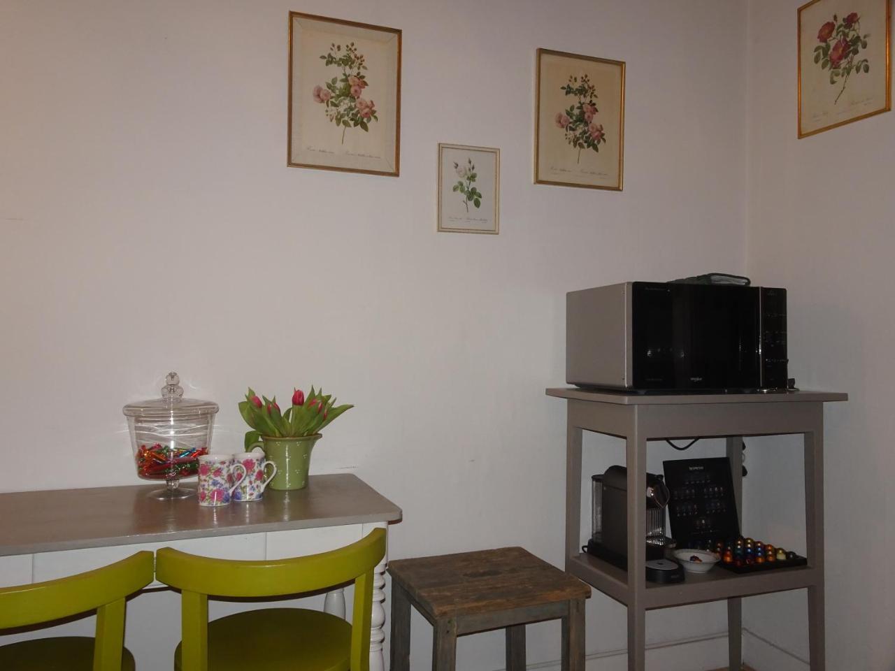 Guesthouse Alizee Leuven Exterior photo